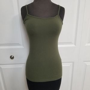 🛍 Time and Tru Woman's XS Tank Top